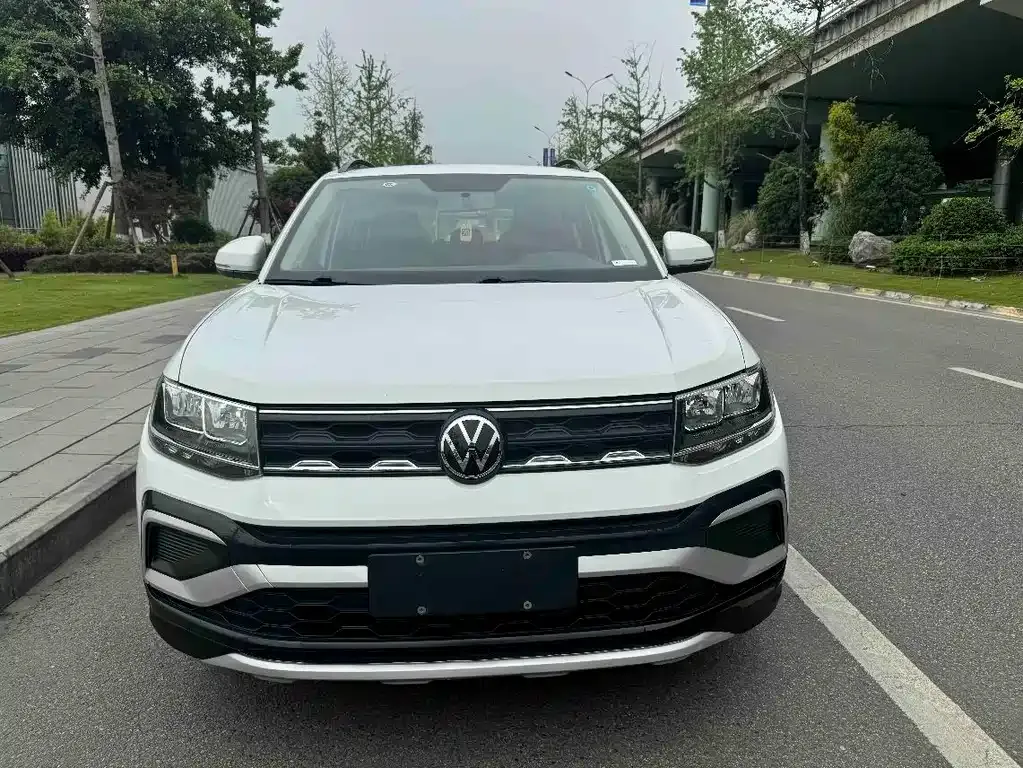 Volkswagen T-Cross — фото 3