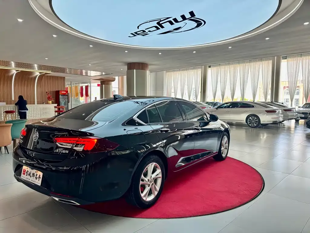 Buick Regal — фото 5