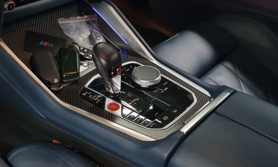BMW XM — фото 6