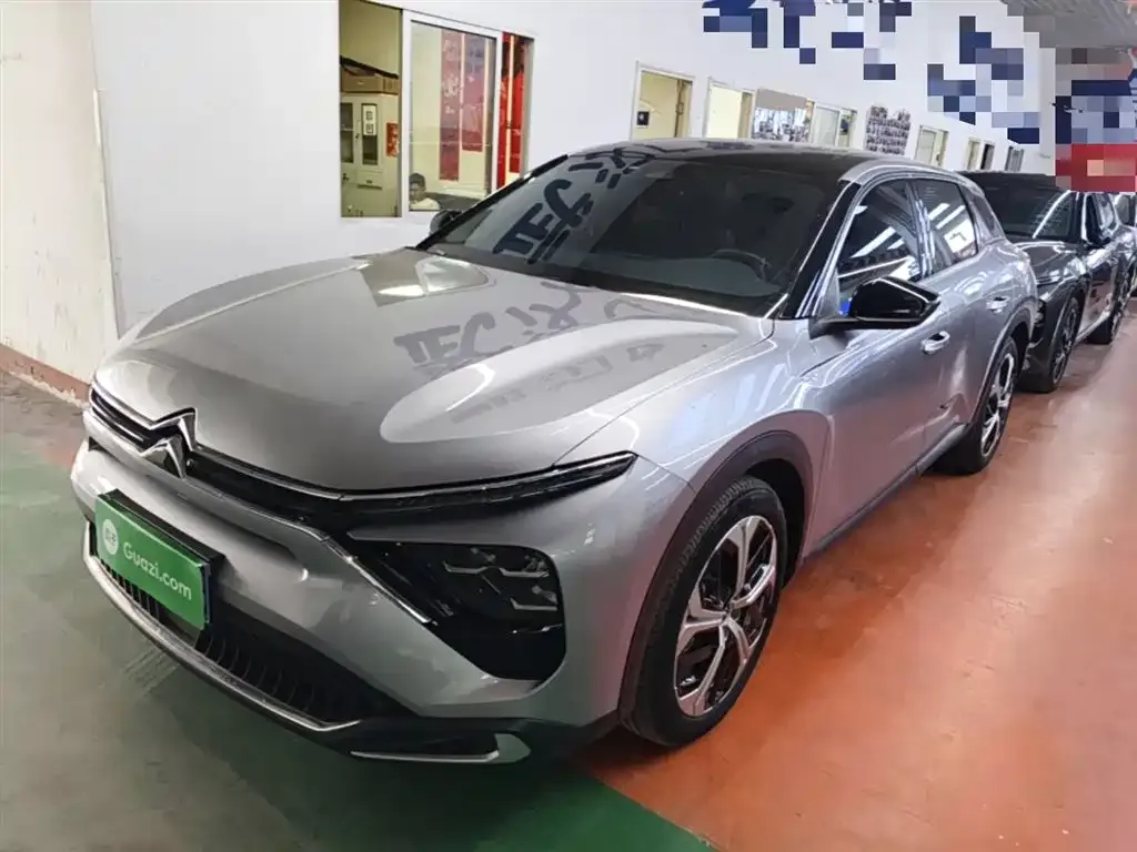 Citroen C5 X — фото 2