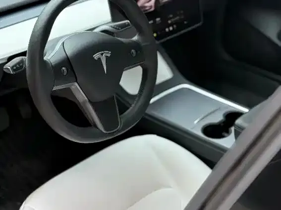 Tesla Model 3 — фото 2