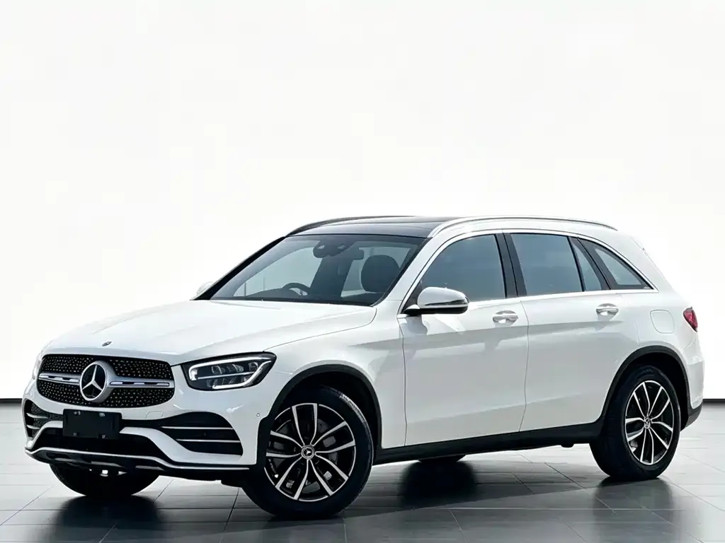 Mercedes-Benz GLC — фото 1