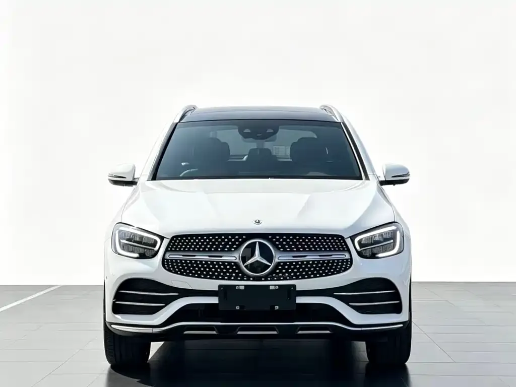 Mercedes-Benz GLC — фото 3