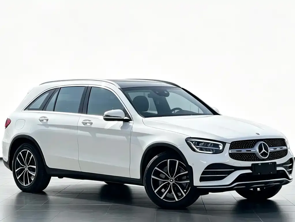 Mercedes-Benz GLC — фото 5
