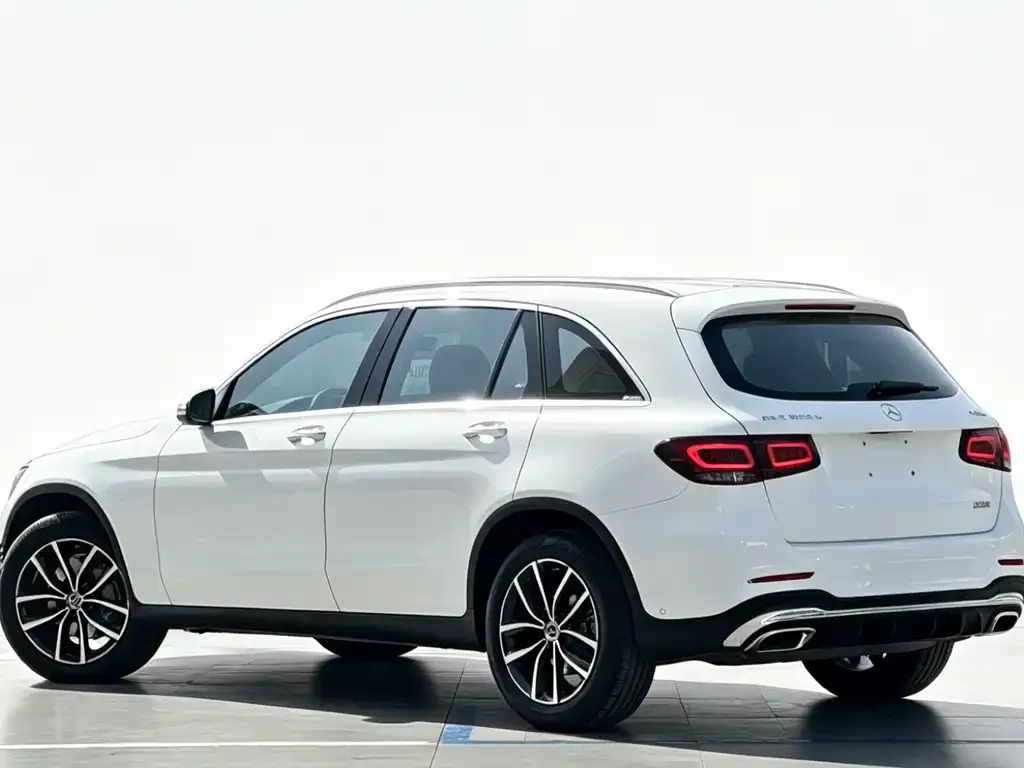 Mercedes-Benz GLC — фото 4