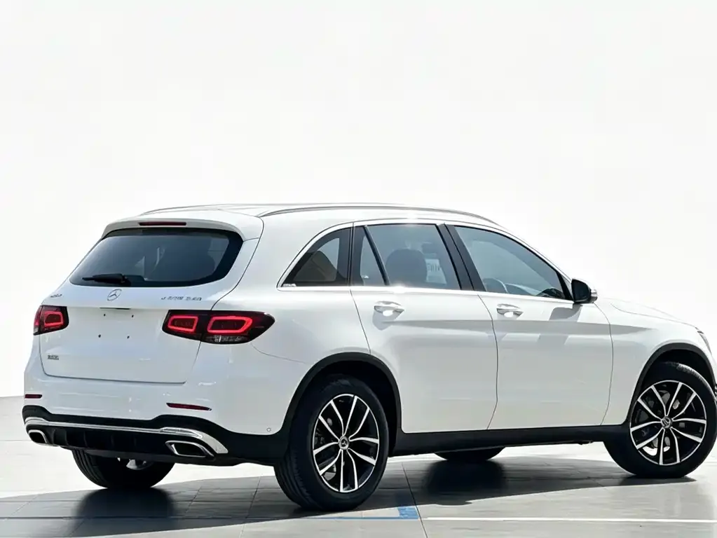 Mercedes-Benz GLC — фото 2