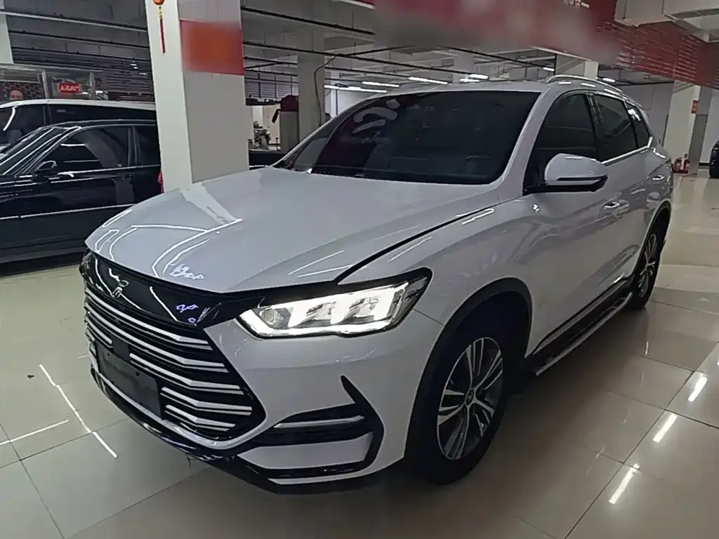 BYD Pro New Energy — фото 2