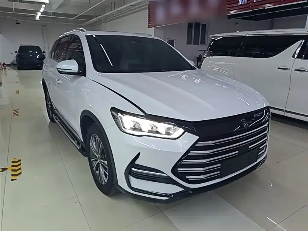 BYD Pro New Energy — фото 6