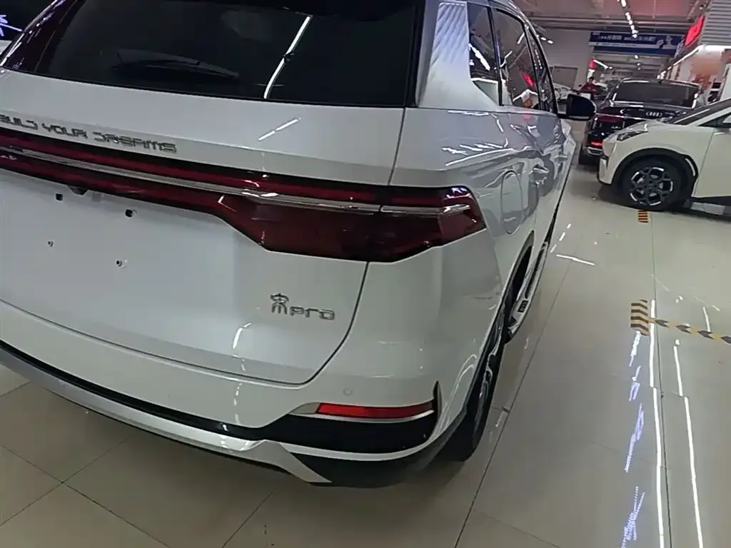 BYD Pro New Energy — фото 8