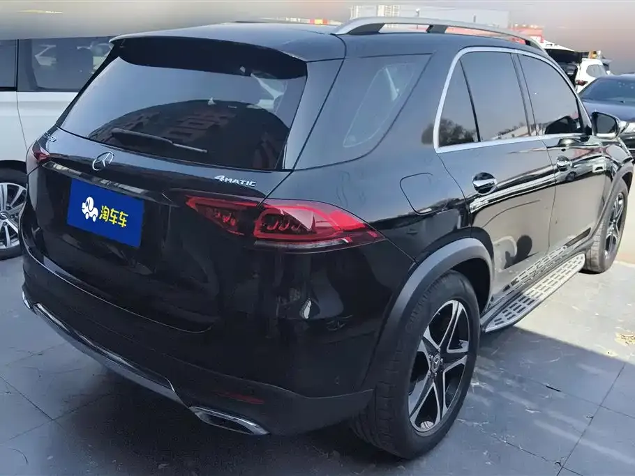 Mercedes-Benz GLE — фото 6