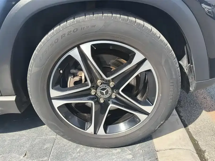 Mercedes-Benz GLE — фото 3