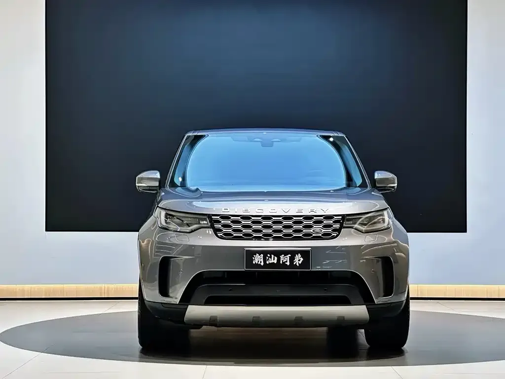 Land Rover Discovery — фото 10