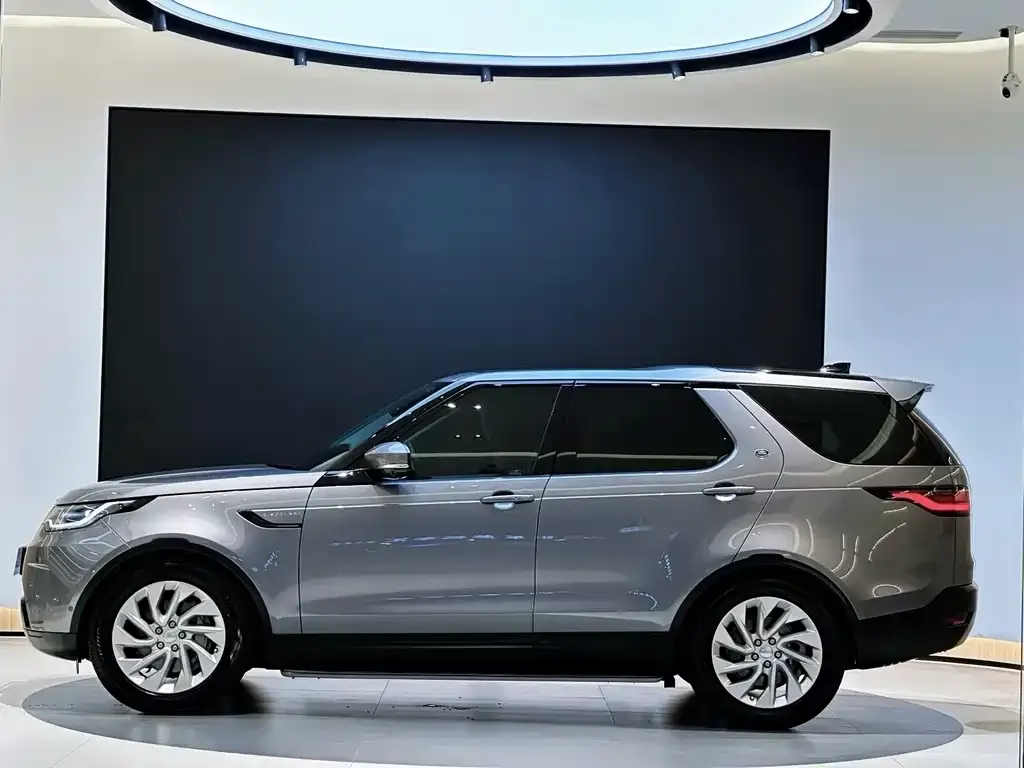 Land Rover Discovery — фото 8