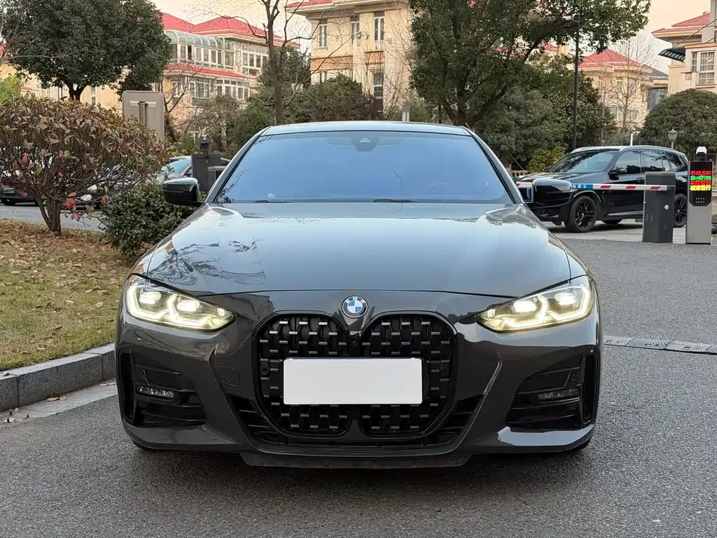 BMW 4 Series — фото 9