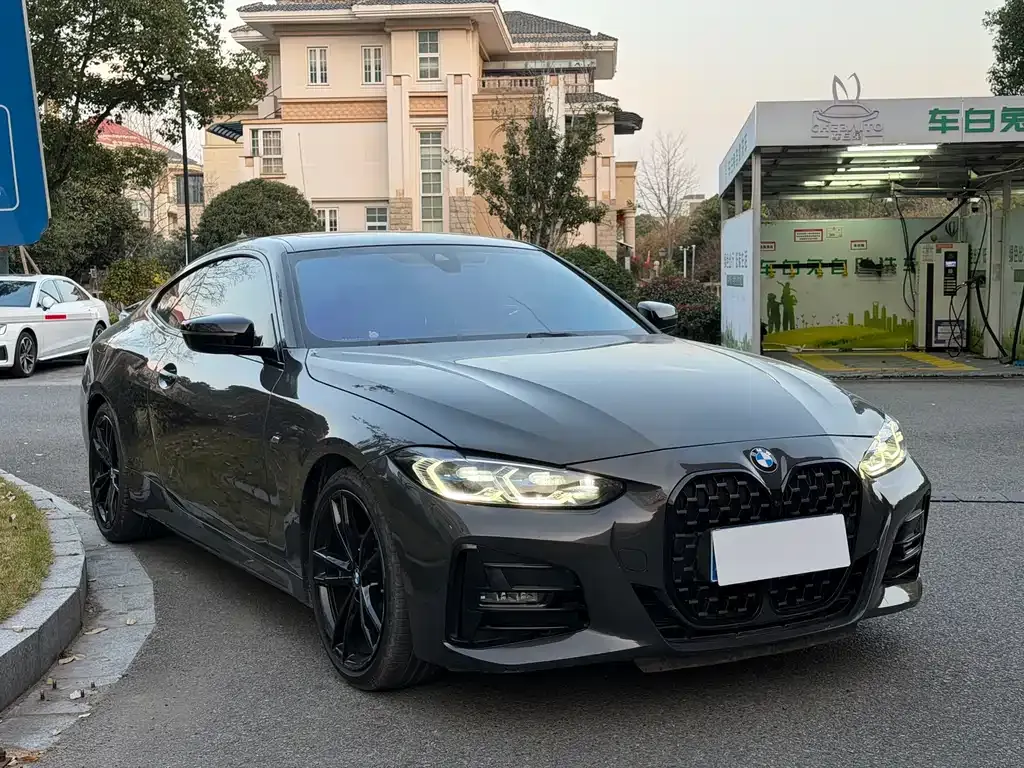 BMW 4 Series — фото 7