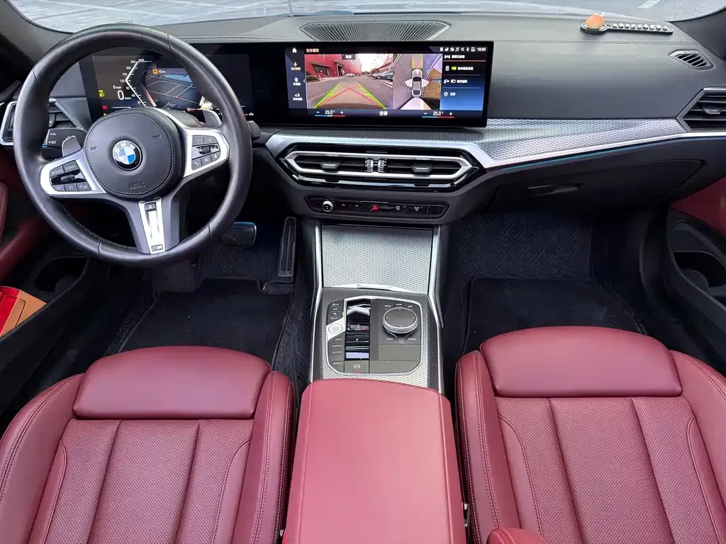 BMW 4 Series — фото 10