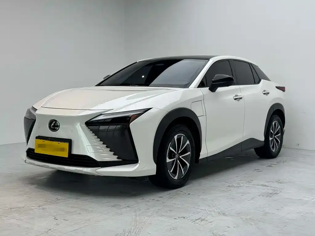 Lexus RZ — фото 1
