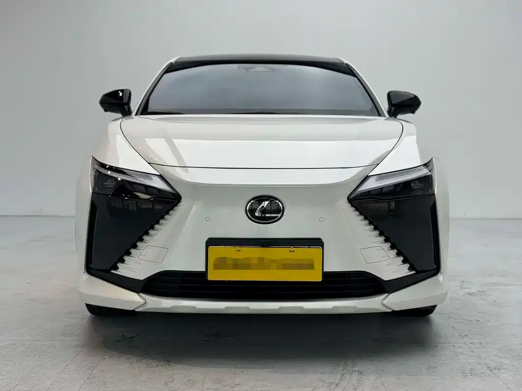 Lexus RZ — фото 5