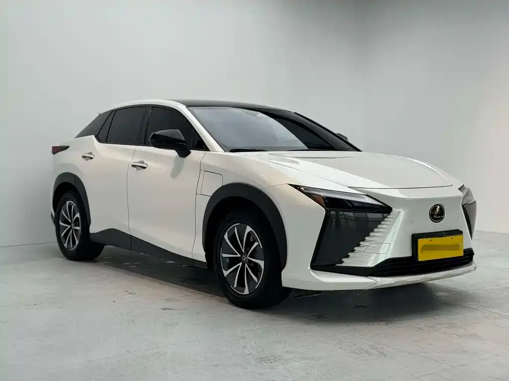 Lexus RZ — фото 6