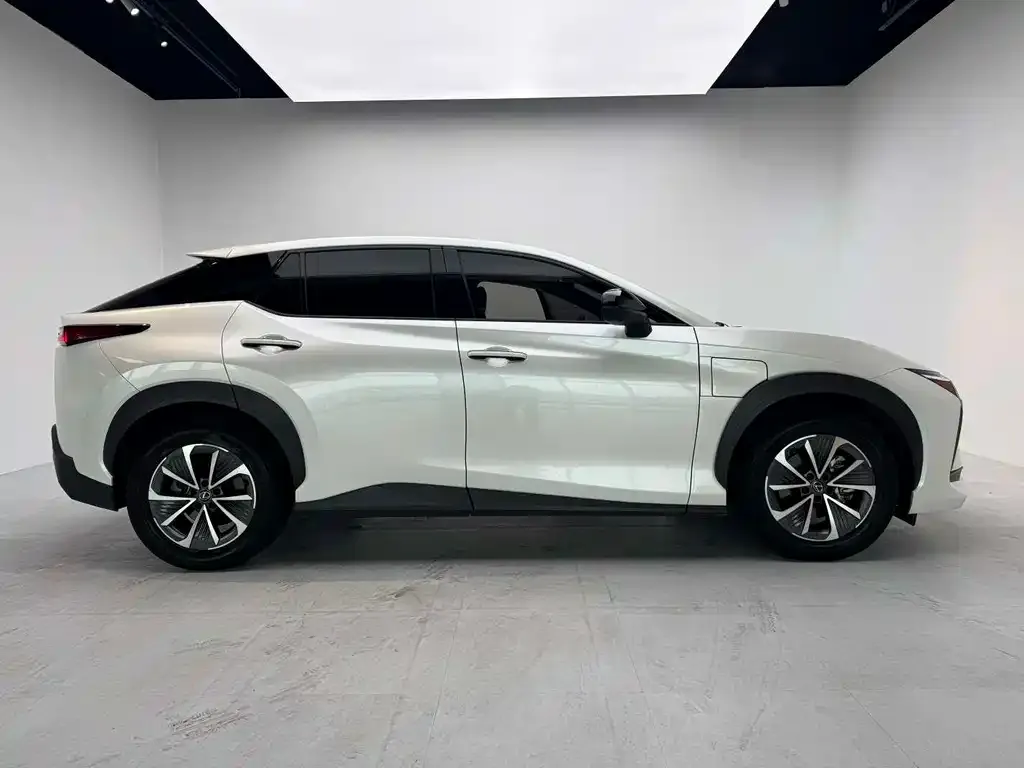 Lexus RZ — фото 7