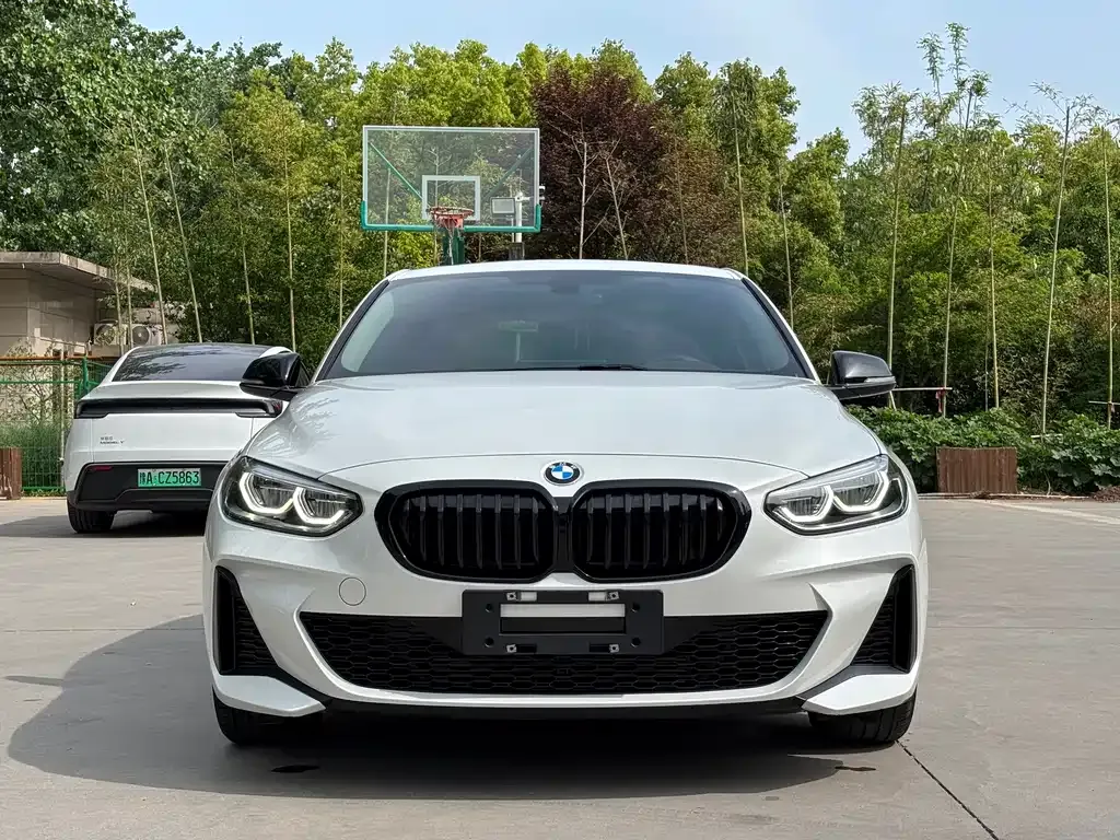 BMW 1 Series — фото 10
