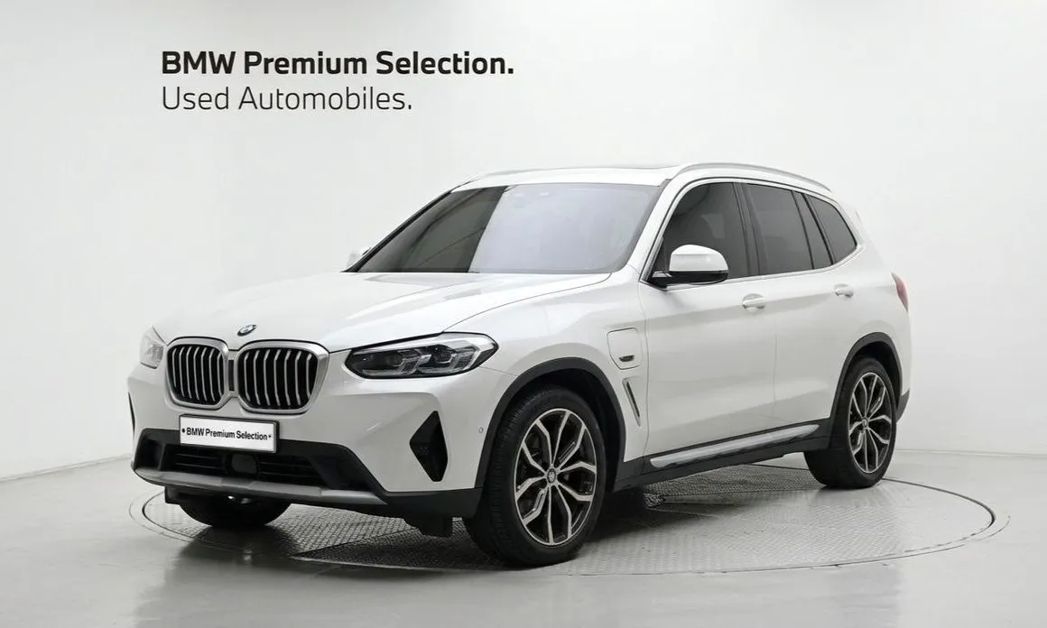 BMW X3 — фото 1
