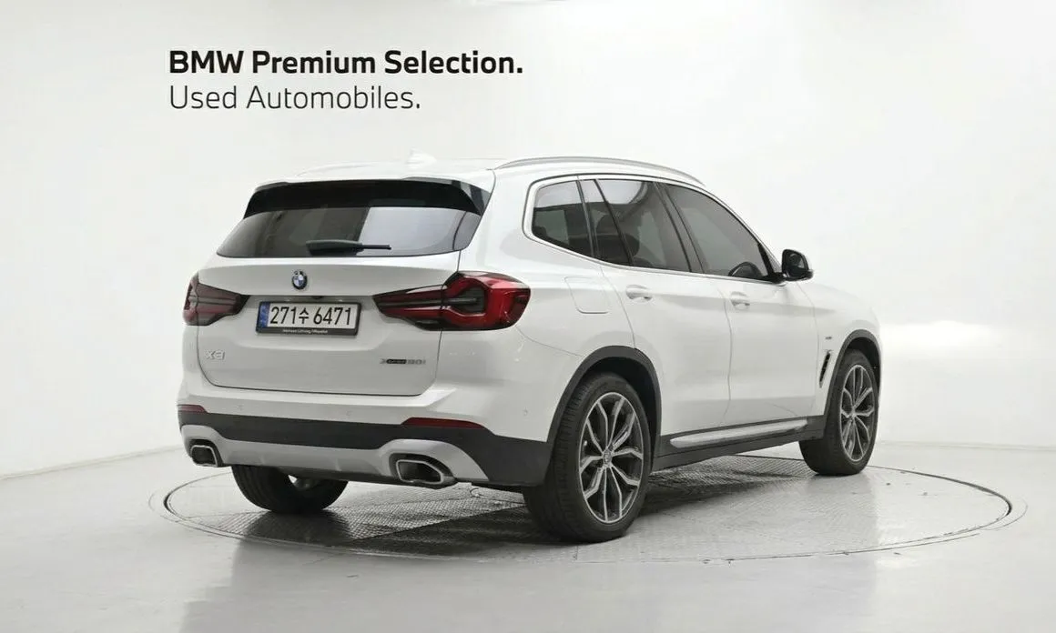 BMW X3 — фото 4