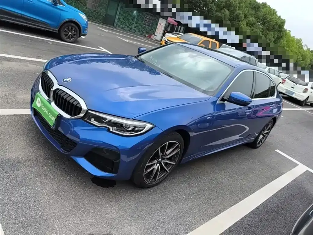 BMW 3 Series — фото 1