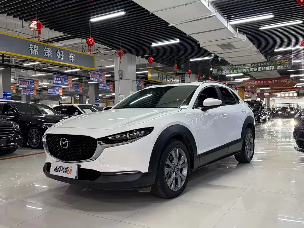Mazda CX-30 — фото 1