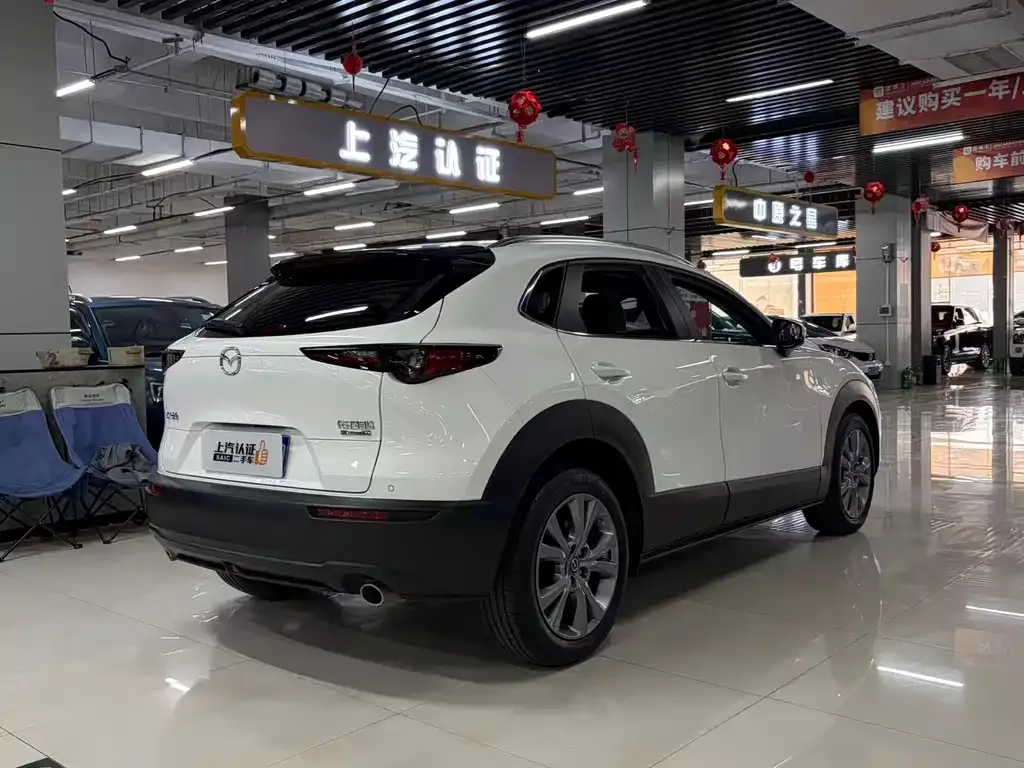Mazda CX-30 — фото 9
