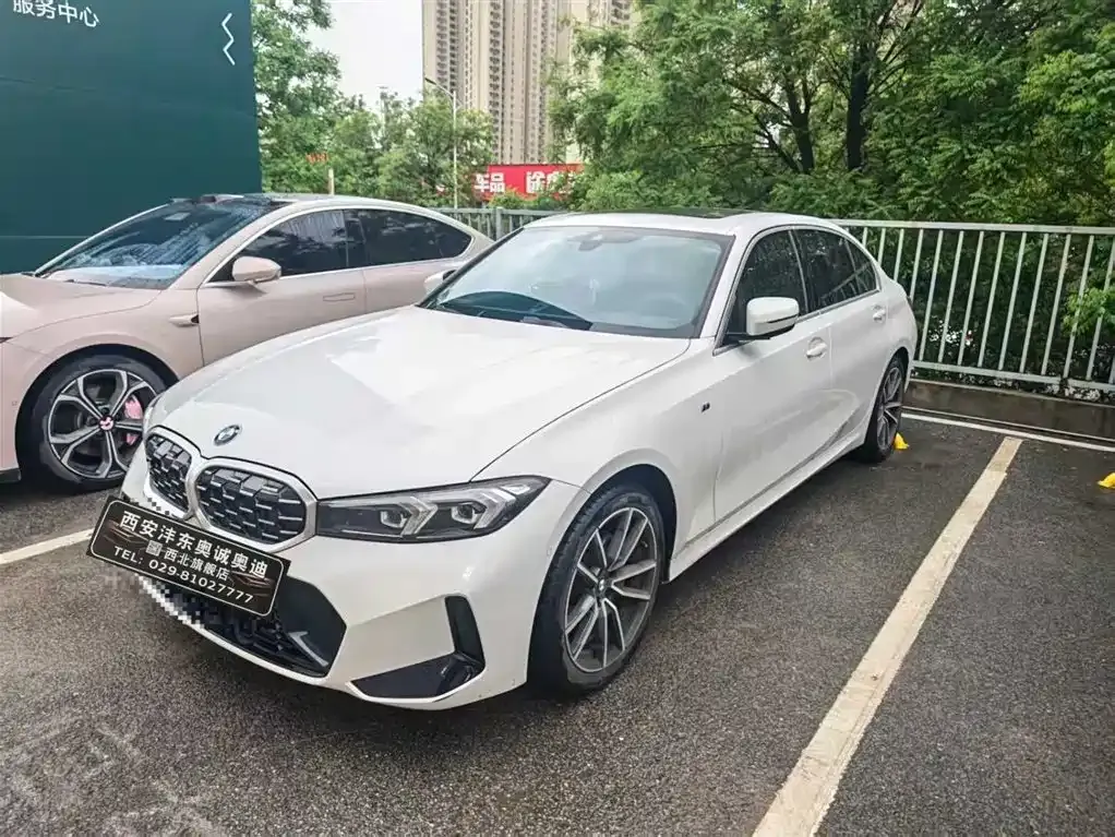 BMW 3 Series — фото 1