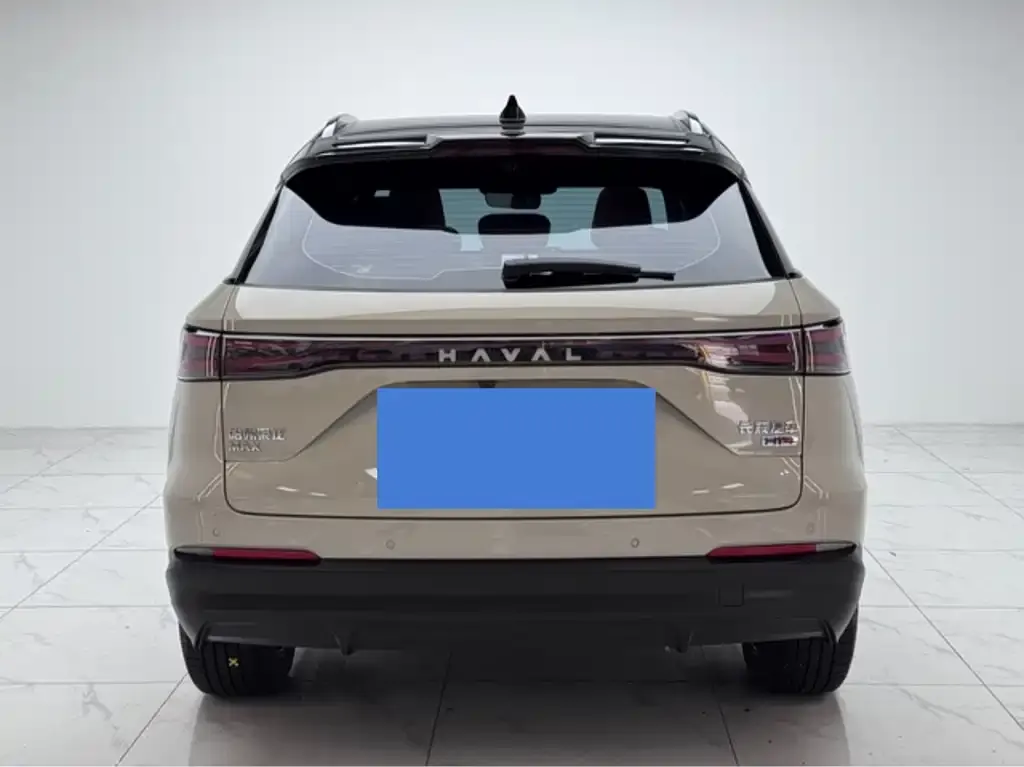 Haval Xiaolong MAX — фото 6
