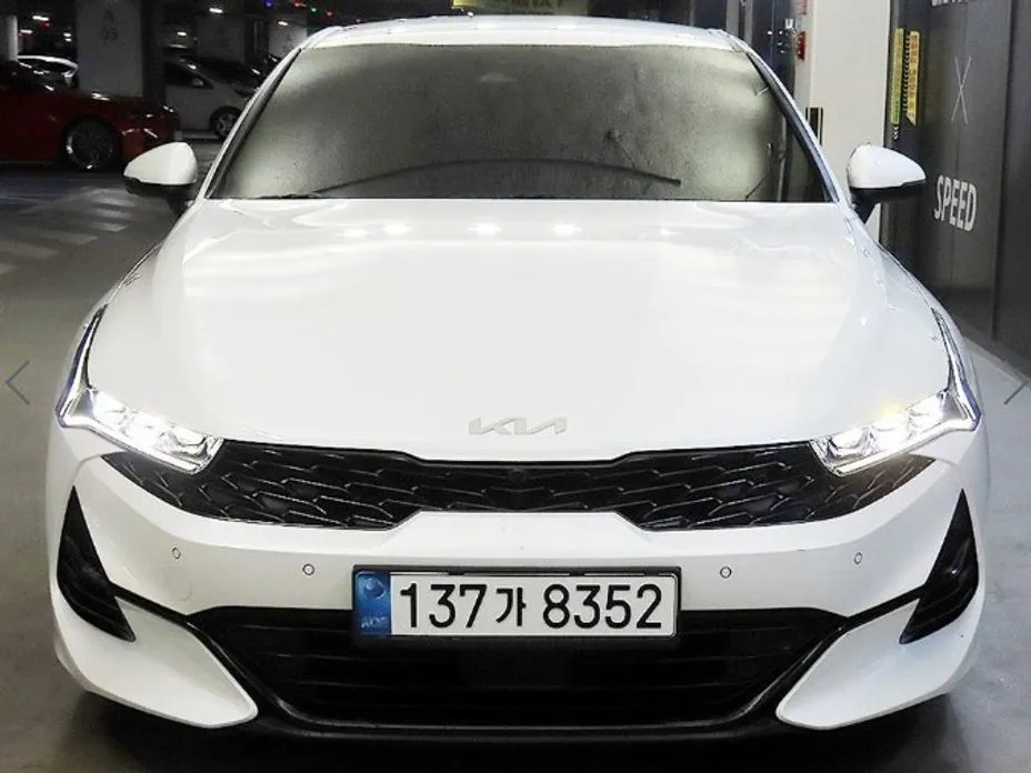 Kia K5 — фото 2