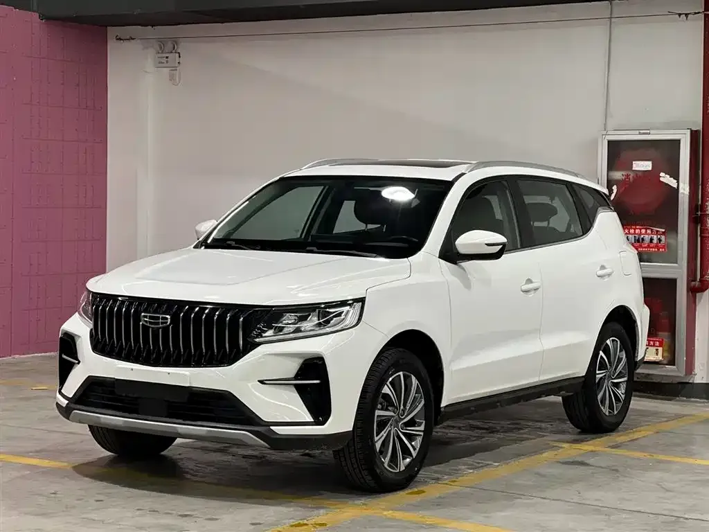 Geely Vision X6 — фото 1