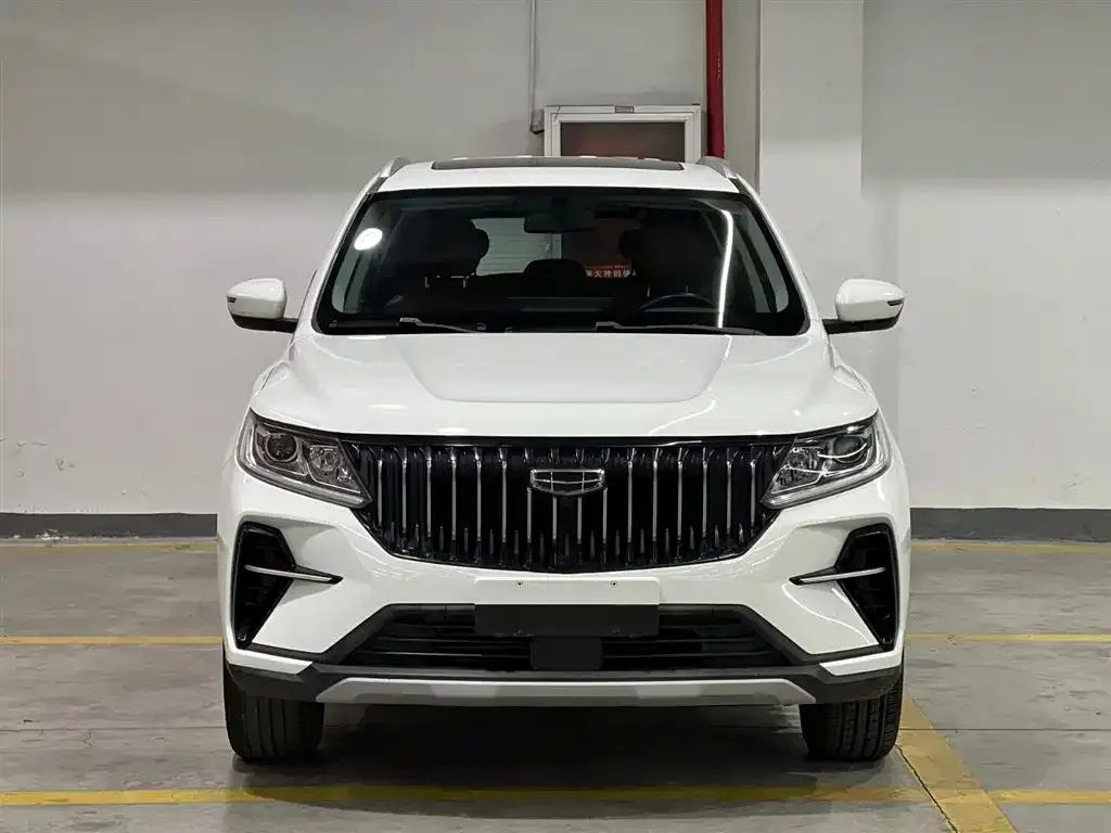 Geely Vision X6 — фото 8