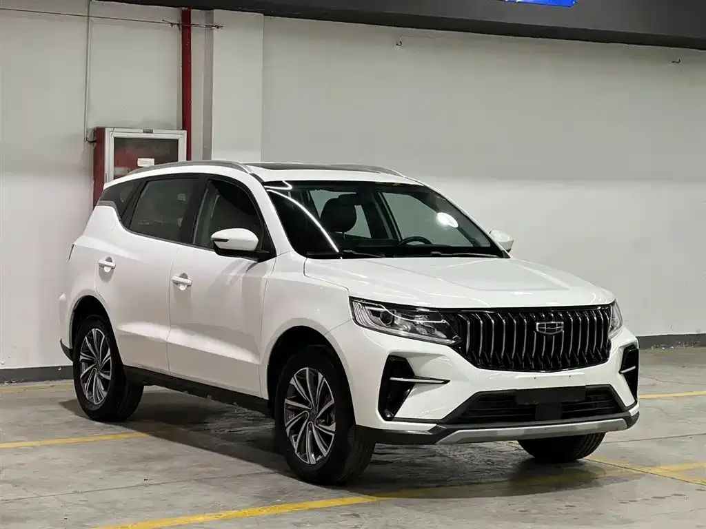 Geely Vision X6 — фото 2