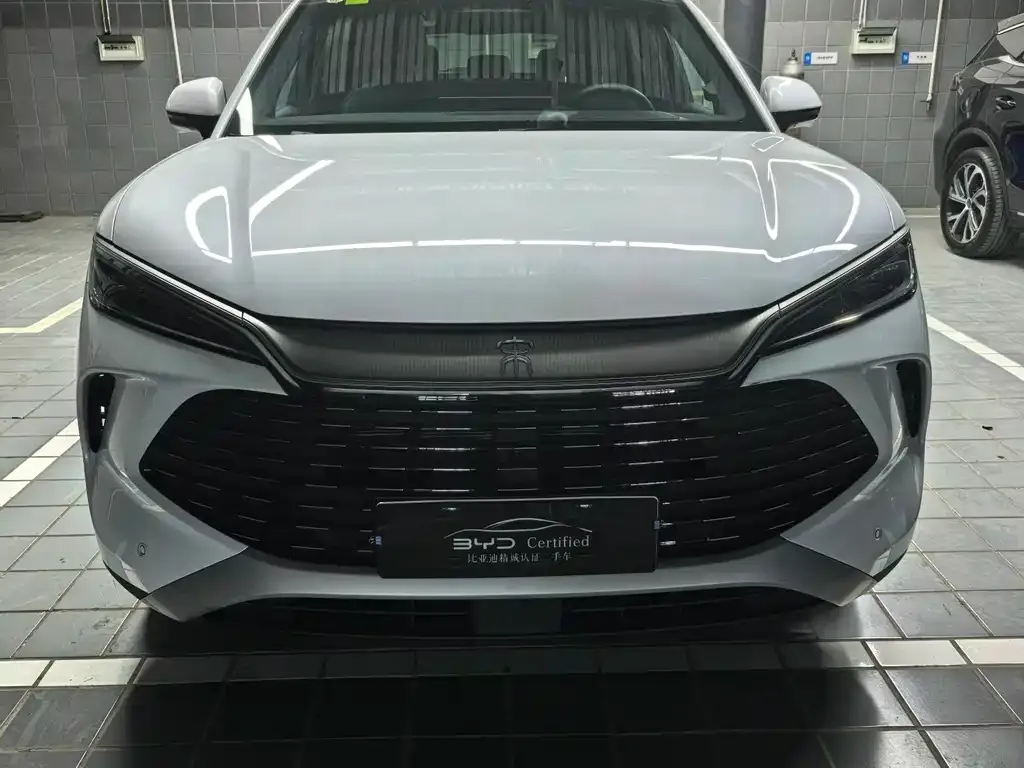 BYD L DM-i — фото 3