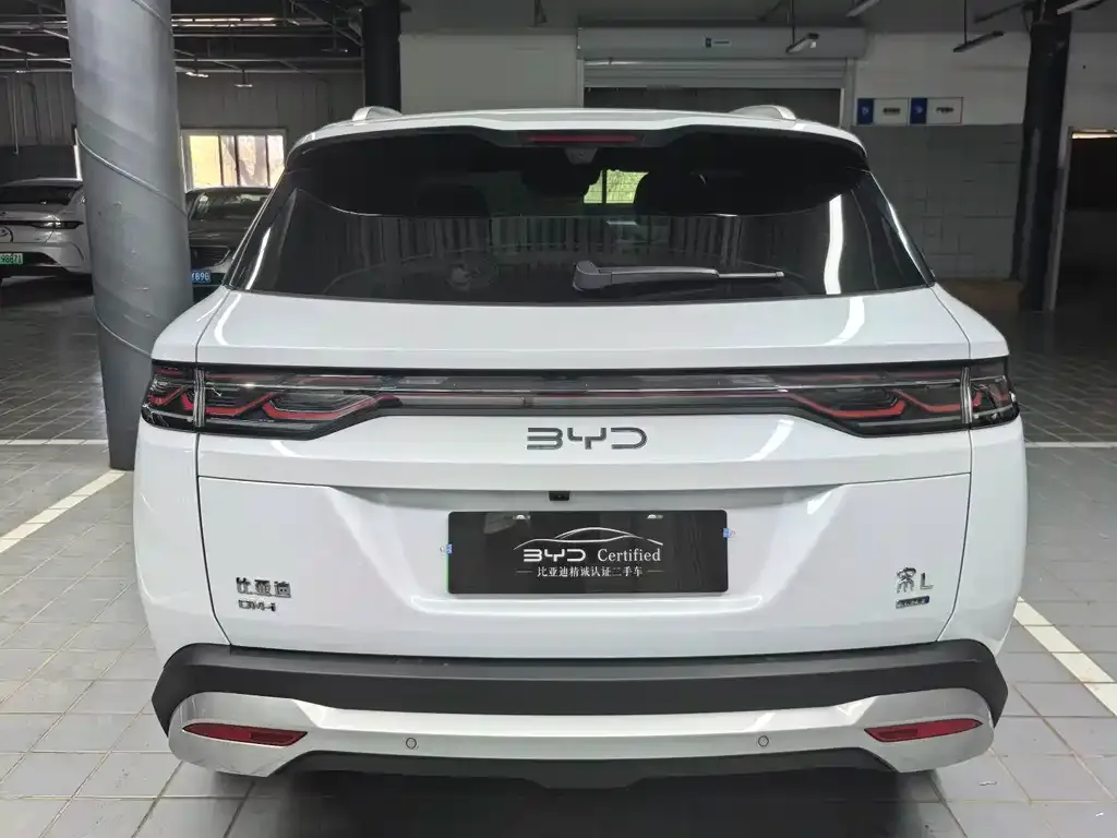BYD L DM-i — фото 9