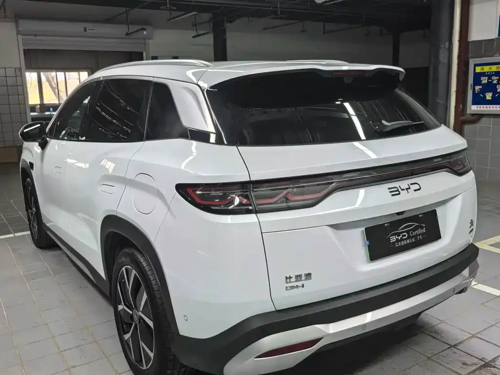 BYD L DM-i — фото 7