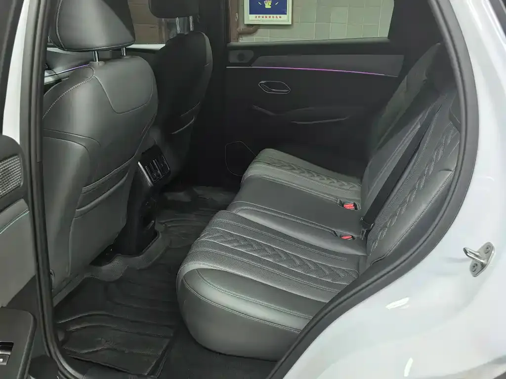BYD L DM-i — фото 2