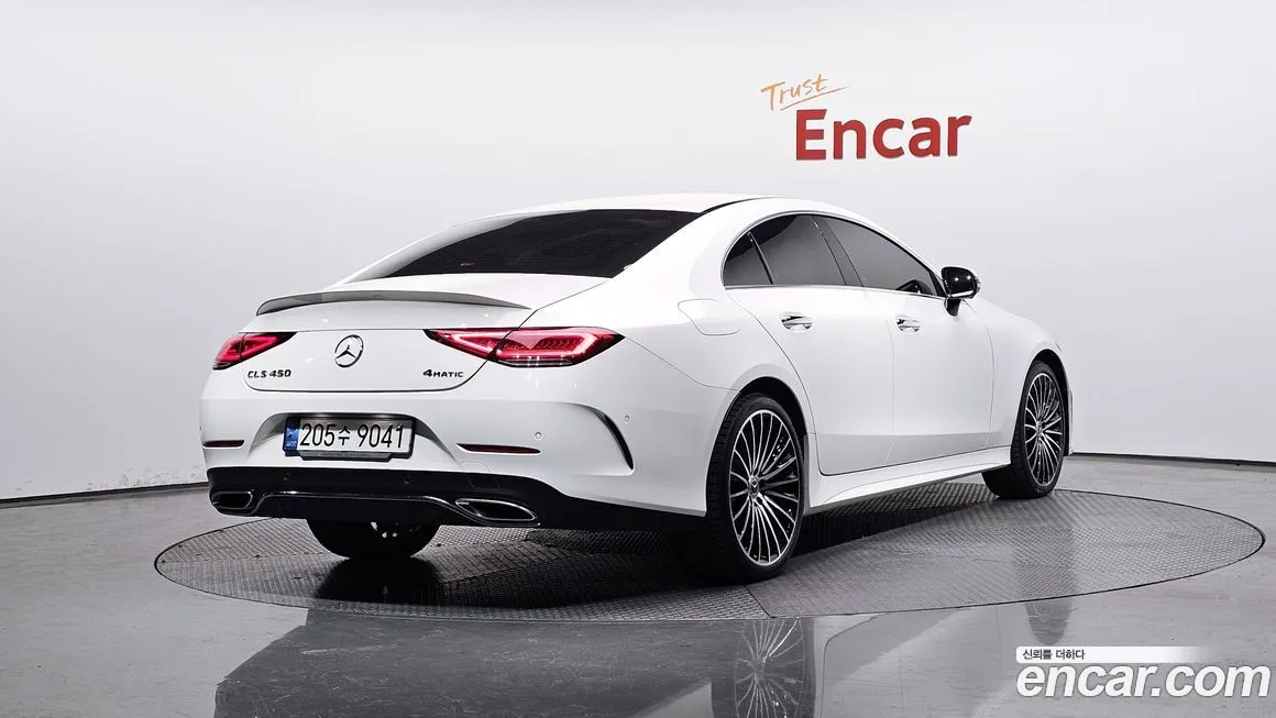 Mercedes-Benz CLS-Class — фото 7