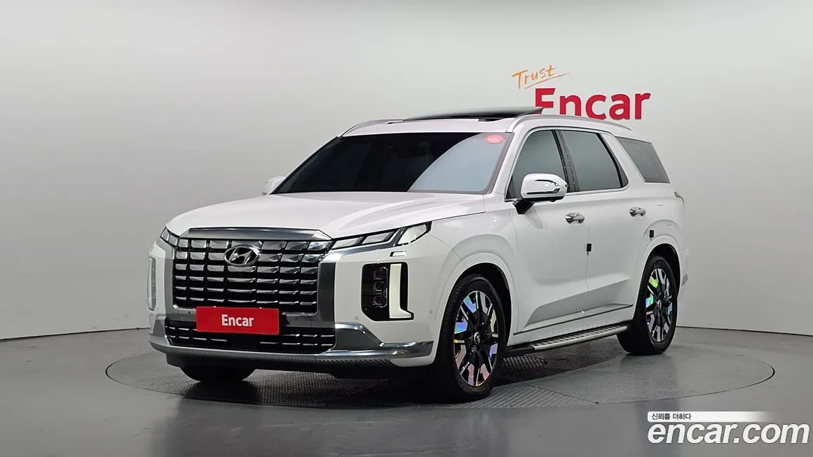 Hyundai Palisade — фото 1