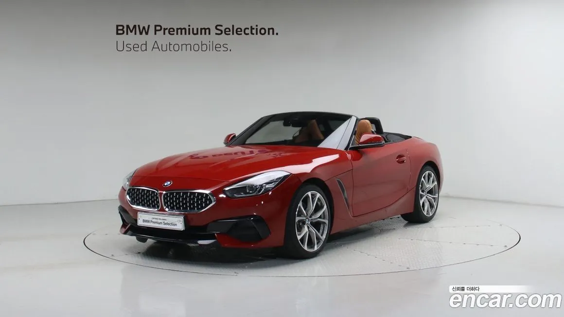 BMW Z4 — фото 1