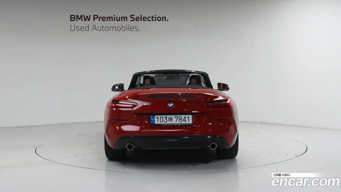BMW Z4 — фото 5