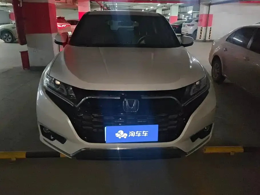Honda UR-V — фото 2