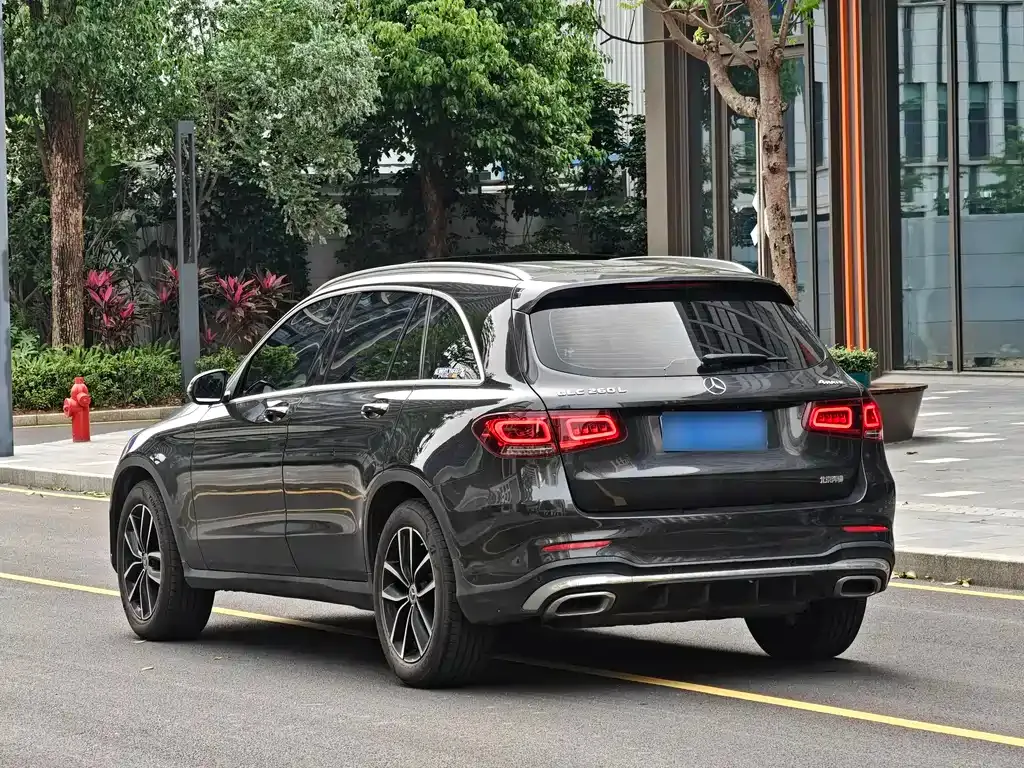Mercedes-Benz GLC — фото 3