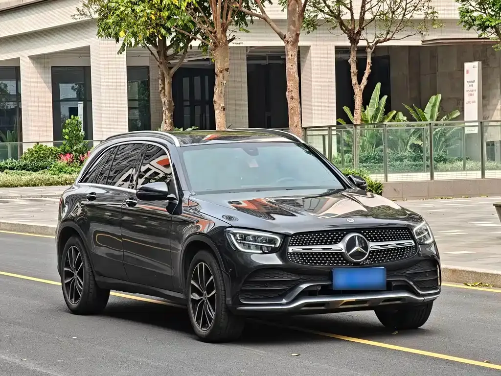 Mercedes-Benz GLC — фото 2