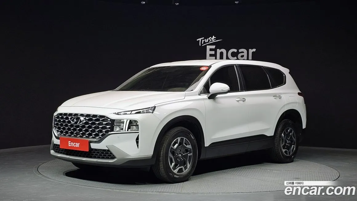 Hyundai Santafe — фото 1