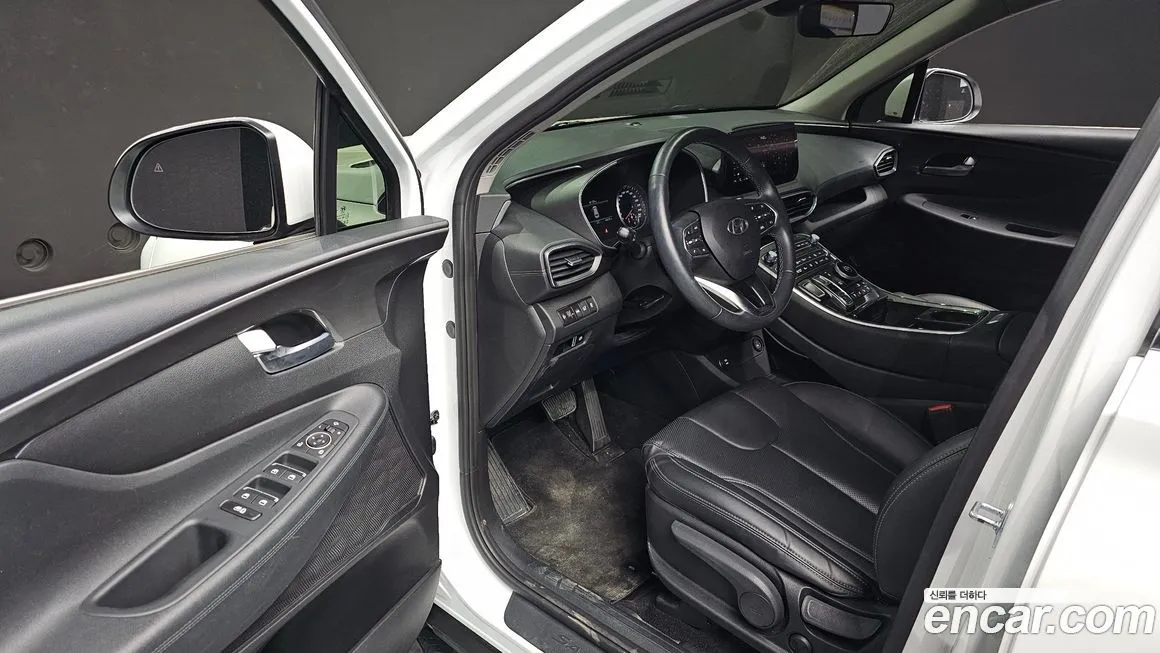 Hyundai Santafe — фото 8