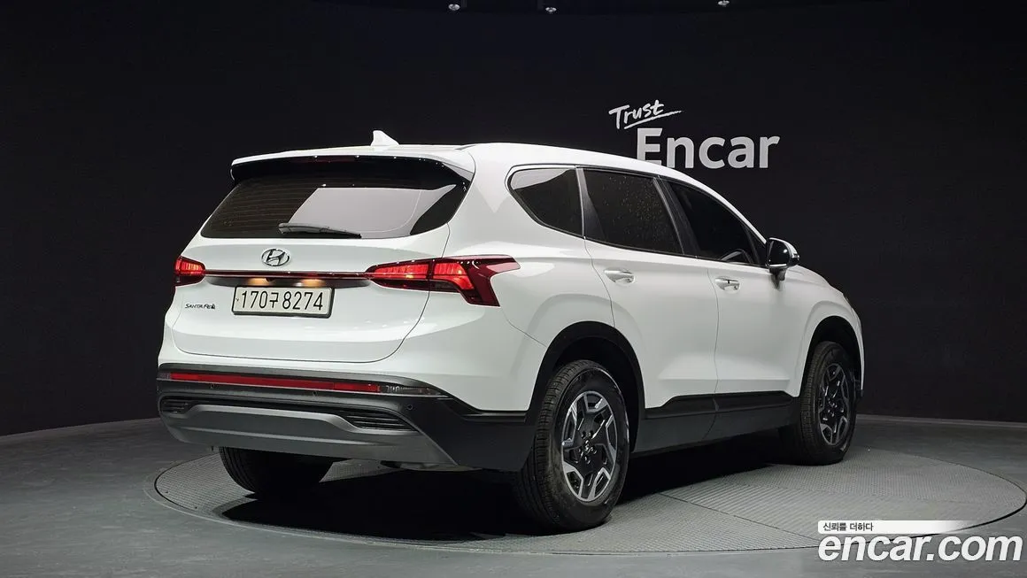 Hyundai Santafe — фото 4